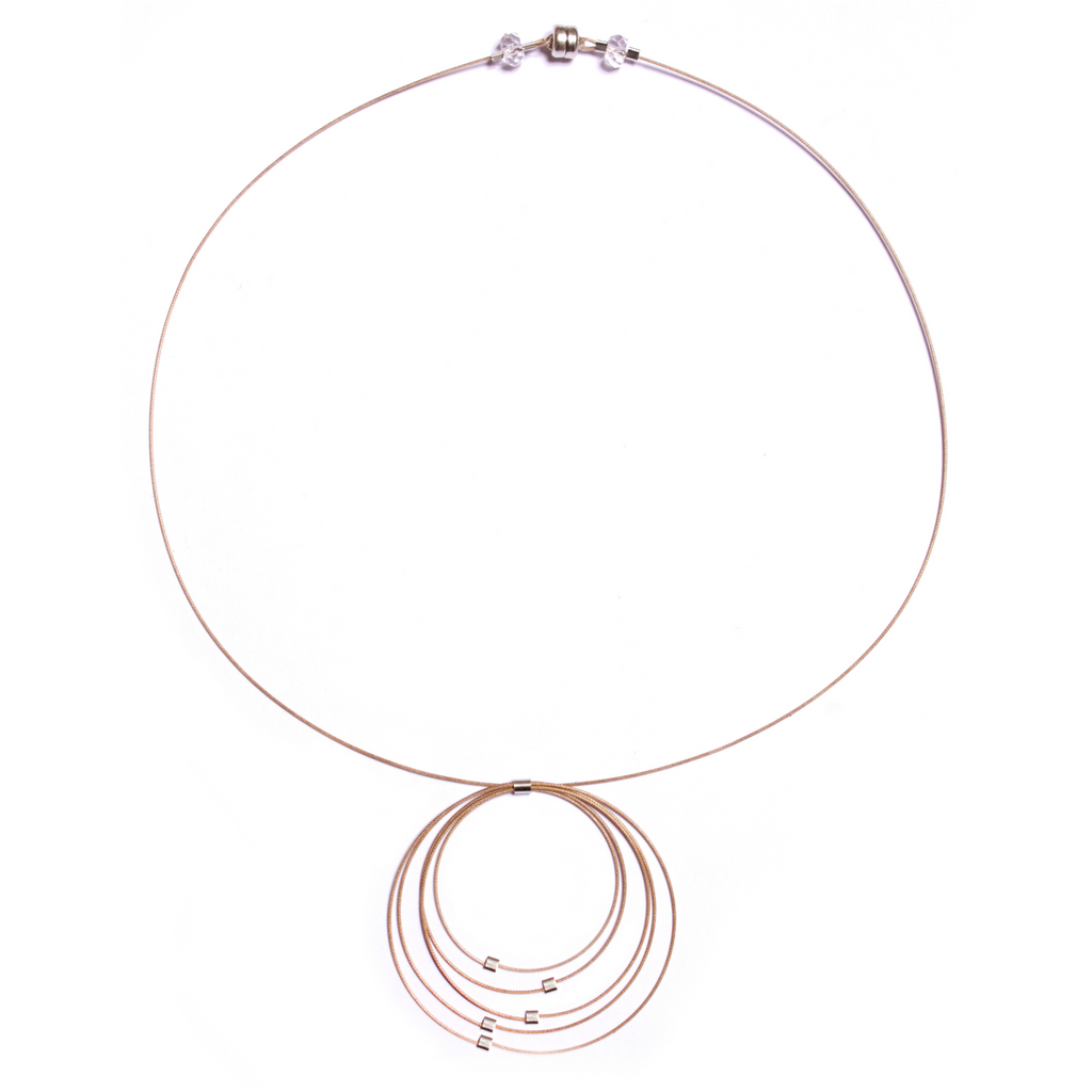 Grad Circle Necklace – Meghan Patrice Riley