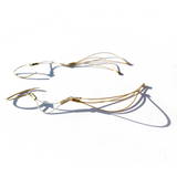 MPR x Golden Glow Earrings: Whirligig Hooks