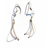 MPR x Golden Glow Earrings: Whirligig Hooks