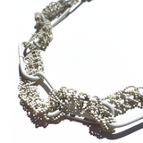 MPR x THE IMAGINARIUM: White Chain Links Necklace