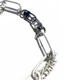 MPR x THE IMAGINARIUM: White Chain Links Necklace