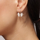 Bowtie Hook Earrings