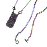 MPR x THE IMAGINARIUM: Iridescent Lipstick Keeper Purselet