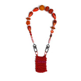 MPR x THE IMAGINARIUM: Red Roses Purselet