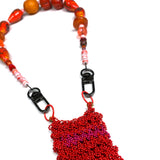 MPR x THE IMAGINARIUM: Red Roses Purselet