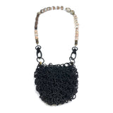 MPR x IMAGINARIUM: Black + Gold Purselet
