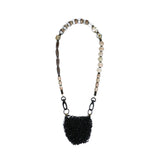 MPR x IMAGINARIUM: Black + Gold Purselet