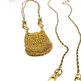 MPR x THE IMAGINARIUM: Golden Fleece Airpod Purselet