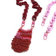 MPR x THE IMAGINARIUM: Hot Pink Kiss Purselet