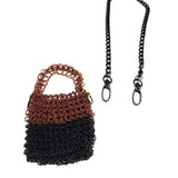 MPR x THE IMAGINARIUM: Le Tote Mini Purselet Pendant