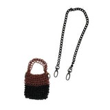 MPR x THE IMAGINARIUM: Le Tote Mini Purselet Pendant