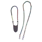 MPR x THE IMAGINARIUM: Iridescent Sequins & Swarovski Purselet