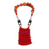 MPR x THE IMAGINARIUM: Red Roses Purselet
